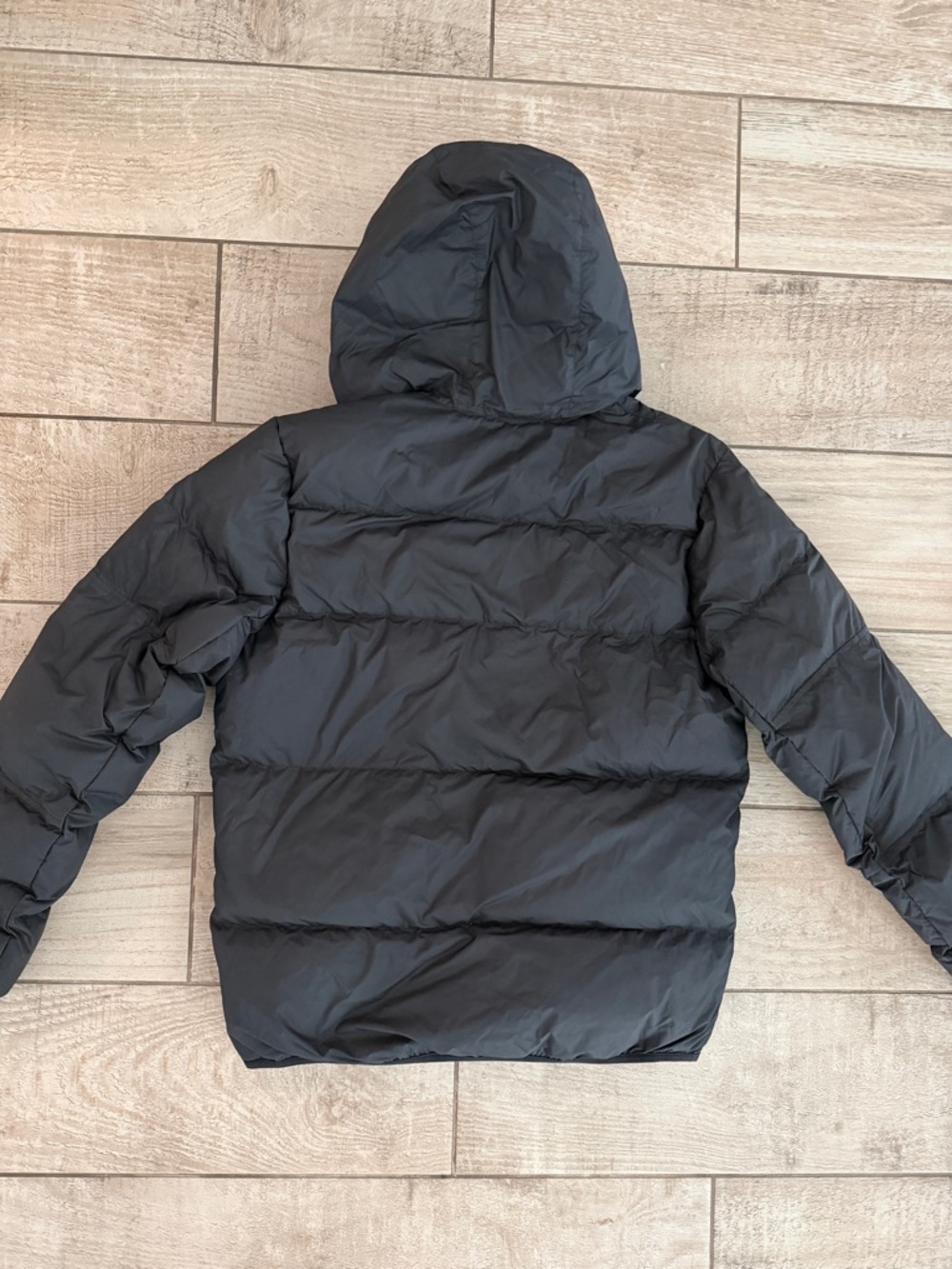 Nike Men’s Sportwear Winndrunner Down-Fill Hooded Jacket - Picture 2 of 5